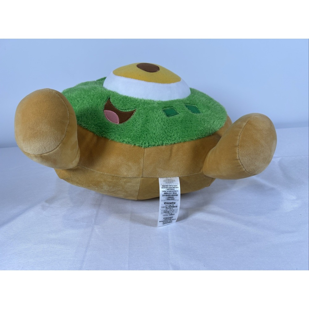 Disney Munchling Mike Wazowski Monsters Inc. Avocado Bagel Plush 14" Stuffed - Picture 6 of 9